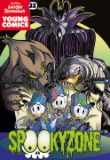 Cover-Bild zum Titel 'Lustiges Taschenbuch Young Comics 22' von 'Disney'