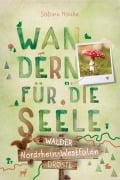 Cover-Bild zum Titel 'Nordrhein-Westfalen - Wälder' von 'Sabine Hauke'