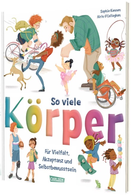 So viele Körper - Sophie Kennen