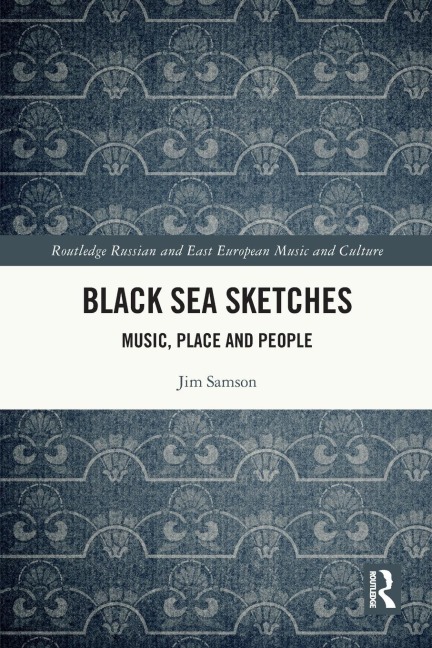 Black Sea Sketches - Jim Samson