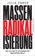 Cover-Bild zum Titel 'Massenradikalisierung' von 'Julia Ebner'
