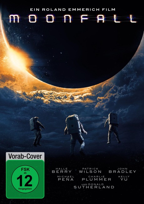 Moonfall - Spenser Cohen, Roland Emmerich, Harald Kloser, Harald Kloser, Thomas Wanker