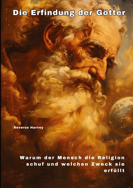 Die Erfindung der Götter - Severus Harvey