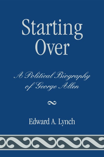 Starting Over - Edward A. Lynch