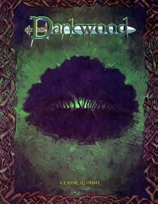 Darkwood (Classic Reprint) - Steve Garnett