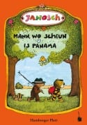 Cover-Bild zum Titel 'Oh, wie schön ist Panama - Mann, wo scheun is Panama' von 'Janosch'
