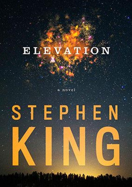Elevation - Stephen King