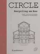 Cover-Bild zum Titel 'CRADLE Buch: Recycling am Bau' von 'Chris van Uffelen'
