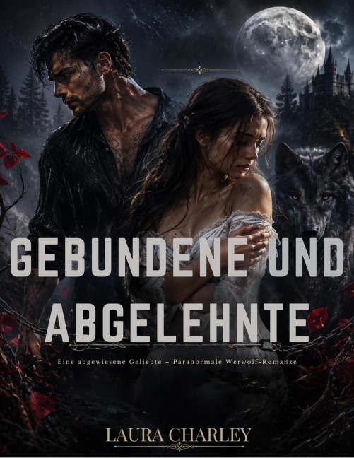 Gebundene Und Abgelehnte - Laura Charley