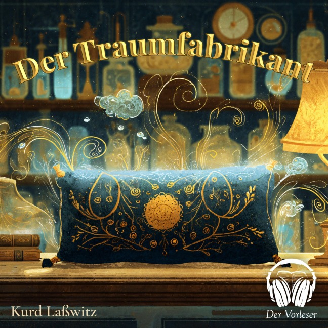 Der Traumfabrikant - Kurd Laßwitz