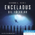 Cover-Bild zum Titel 'Enceladus - Die Rückkehr (Eismond 4)' von 'Brandon Q. Morris'
