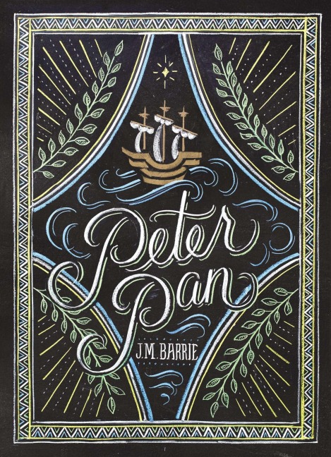Peter Pan - James Matthew Barrie