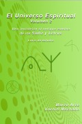 Cover-Bild zum Titel 'El Universo Espiritual Volumen 2 (El camino de los Sádiz y Letrus, #2)' von 'Marco Arce, Xochitl Machado'