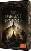 Cover-Bild zum Titel 'My Darkest Revenge (Demons of New York 1)' von 'Stefanie Hasse'
