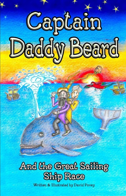 Captain Daddy Beard - David Povey