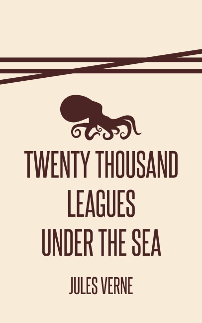 Twenty Thousand Leagues Under the Sea - Jules Verne