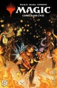 Cover-Bild zum Titel 'Magic: The Gathering 2' von 'Jed Mackay'