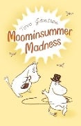 Cover-Bild zum Titel 'Moominsummer Madness' von 'Tove Jansson'
