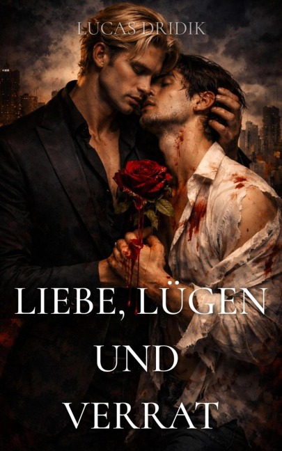 Liebe, Lügen und Verrat - Lucas Dridik