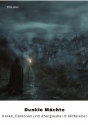 Cover-Bild zum Titel 'Dunkle Mächte' von 'Otto Jerez'