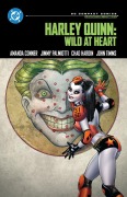 Cover-Bild zum Titel 'Harley Quinn: Wild at Heart: DC Compact Comics Edition' von 'Amanda Conner, Jimmy Palmiotti'