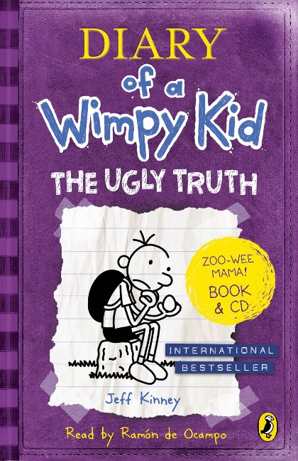 Diary of a Wimpy Kid - Jeff Kinney
