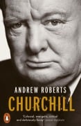 Cover-Bild zum Titel 'Churchill' von 'Andrew Roberts'