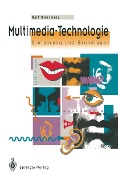 Cover-Bild zum Titel 'Multimedia-Technologie' von 'Ralf Steinmetz'
