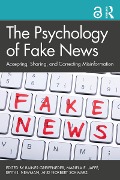 Cover-Bild zum Titel 'The Psychology of Fake News' von ''
