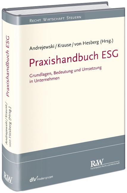 Praxishandbuch ESG - 