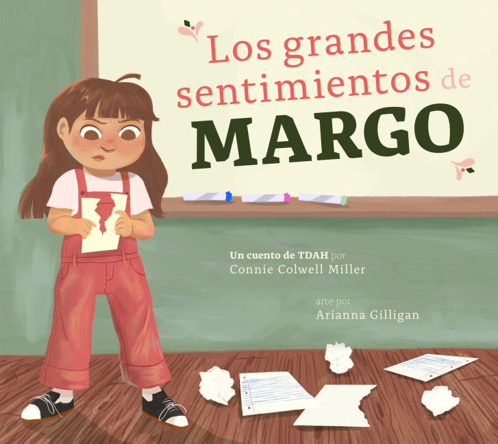 Los Grandes Sentimientos de Margo - Connie Colwell Miller