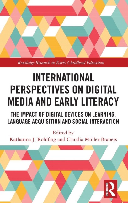 International Perspectives on Digital Media and Early Literacy - 