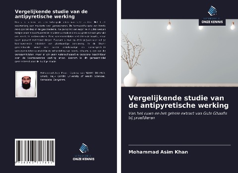 Vergelijkende studie van de antipyretische werking - Mohammad Asim Khan