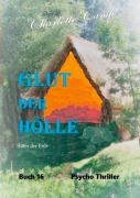 Cover-Bild zum Titel 'Glut der Hölle' von 'Charlotte Camp'