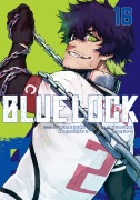 Cover-Bild zum Titel 'Blue Lock 16' von 'Muneyuki Kaneshiro'