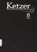 Cover-Bild zum Titel 'Ketzer - Tödliches Wissen über die Bewegung der Erde 08' von 'Uoto'