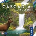 Cascadia Landmarks - Randy Flynn, Flatout Autoren-Team