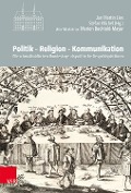Cover-Bild zum Titel 'Politik - Religion - Kommunikation' von ''