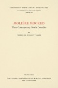 Cover-Bild zum Titel 'Molière Mocked' von ''