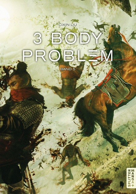 3 Body Problem 05 - Cixin Liu