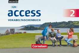Cover-Bild zum Titel 'Band 2: 6. Schuljahr - Vokabeltaschenbuch' von ''