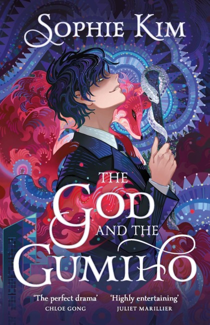 The God and the Gumiho - Sophie Kim