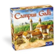 Cover-Bild zum Titel 'Campus Galli' von 'Steffen Bogen'
