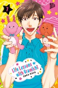 Cover-Bild zum Titel 'Life Lessons with Uramichi 7' von 'Gaku Kuze'