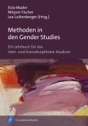 Cover-Bild zum Titel 'Methoden in den Gender Studies' von ''
