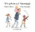 Cover-Bild zum Titel 'Wir gehen auf Bärenjagd' von 'Michael Rosen, Helen Oxenbury'