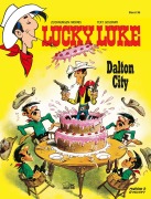 Cover-Bild zum Titel 'Lucky Luke 36 - Dalton City' von 'René Goscinny'