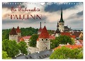 Ein Wochenende in Tallinn (Wandkalender 2024 DIN A4 quer), CALVENDO Monatskalender - Gunter Kirsch