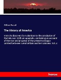 Cover-Bild zum Titel 'The History of America' von 'William Russell'