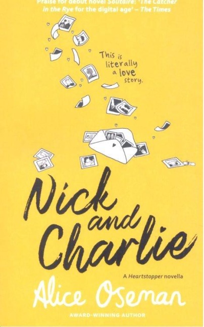 Nick and Charlie - Alice Oseman